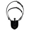 Kiotos Coupelle pour Uro Funnel Mouth Noire
